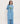 Coco Blue Embroidered Co-Ord Set