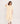 Coco Cream Fringed Shirt Set