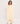 Coco Cream Kaftan Tunic Set