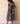 Abstract Dapple Midi Dress