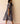Abstract Dapple Midi Dress