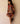 Ember Abstract Relaxed Dress