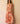Hibiscus Anaar Smocked Bodice Maxi Dress in Pink