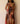 Ember Hand-Painted Tiered Maxi Dress
