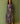Dapple Abstract Maxi Dress