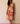 Hibiscus Anaar Sleeveless Shirt Midi Dress in Pink