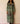 Moss Abstract Maxi Dress