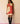 Hibiscus Anaar Embroidered Yoke Mini Dress in Pink