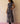 Dapple Hand-Painted Tiered Maxi Dress