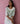 Vani Patchwork Jamdani Linen Dress
