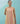 Beli Sleeveless Border Linen Dress in Apricot