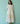 Ora Block-Printed Floral Linen Dress in Ivory