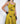 Kaika Embroidered Strap Dress
