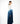 Pleated Cowl Dress