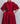 Fons Dress in Red
