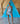 Roshni Skirt in Blue