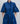 Fons Dress in Blue