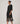 Organza Panel Dress