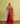 Red Metal Kurta Set