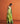 Parrot Green Handkerchief Kurta & Sharara Set