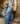 Mogra Pants in Blue