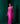 Handwoven Fuschia Pink Silk Sari