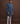 Sailor Bandi With Matching Kurta And White Pajama Set