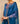 Blue Taara Dupatta