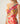 Anya Dress in Multi Color
