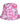 Goa Bucket Hat in Pink