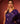 The Bridezilla Sari in Purple