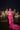 The 'Femme Fatale' Sari in Pink