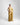 The Gold Dust Sari