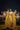 The 'I do' Sari in Mustard