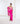 Handwoven Fuchsia Pink Sari