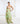 Handwoven Sage Green Printed Sari