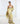 Handwoven Pastel Yellow Printed Sari
