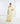 Handwoven Lemon Yellow Sari
