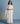 Osho Patchwork Kaftan Co-ord Set In White