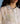Osho Patchwork Kaftan Co-ord Set In White