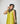 Lime Gold Tissue Maxi Dress
