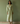 Liana Stripe Linen Dress in Meadow