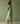 Terra Border Linen Dress in Meadow