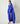 Nia Sari in Blue