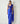 Kasha Sari in Blue