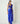 Kasha Sari in Blue