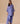 Farida Kurta Set In Blue