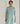 Pistachio Hibiscus Short Kurta Set