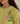 Yellow Hibiscus Short Kurta Set