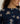 Midnight Roses Short Kurta Set